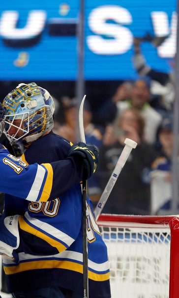 Schwartz leads Blues past Jets 3-2 in Game 6 to win series